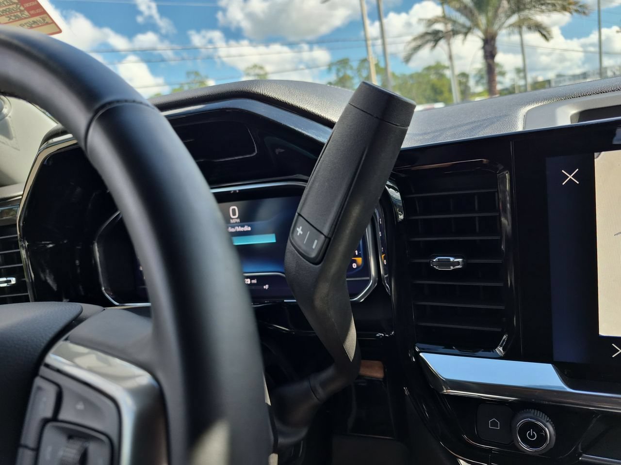 Used 2025 Black Chevrolet LTZ image 16