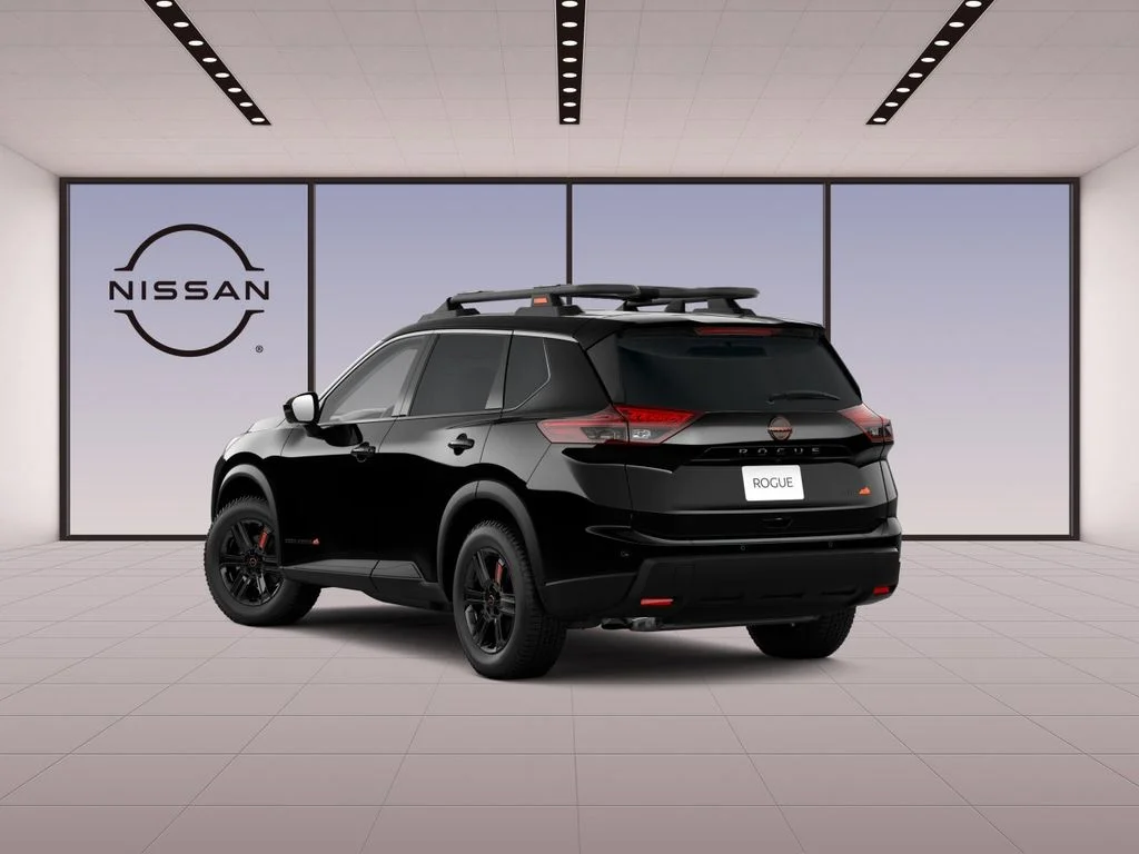 New 2026 Black Nissan Rock Creek image 8