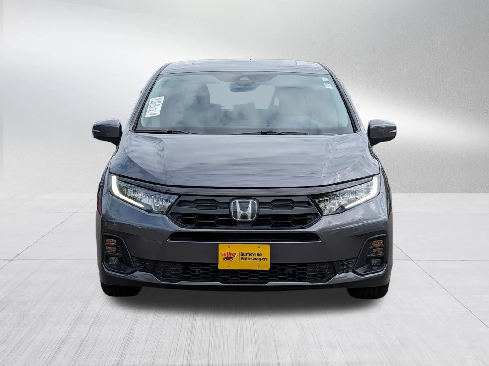 Used 2025 Honda Odyssey EX-L with VIN 5FNRL6H60SB079927 for sale in Burnsville, Minnesota