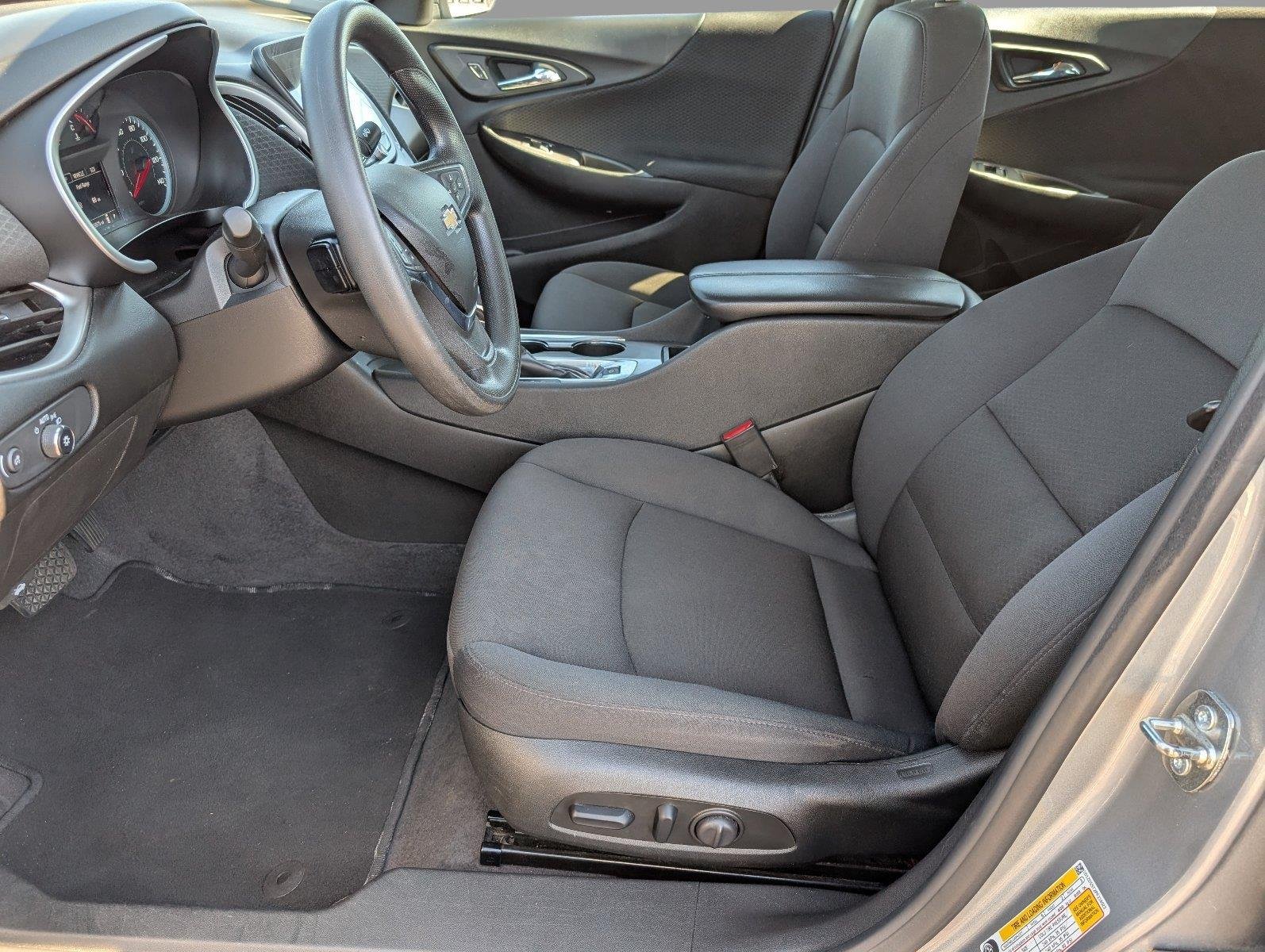 Used 2023 STERLING GRAY METALLIC Chevrolet LT image 13