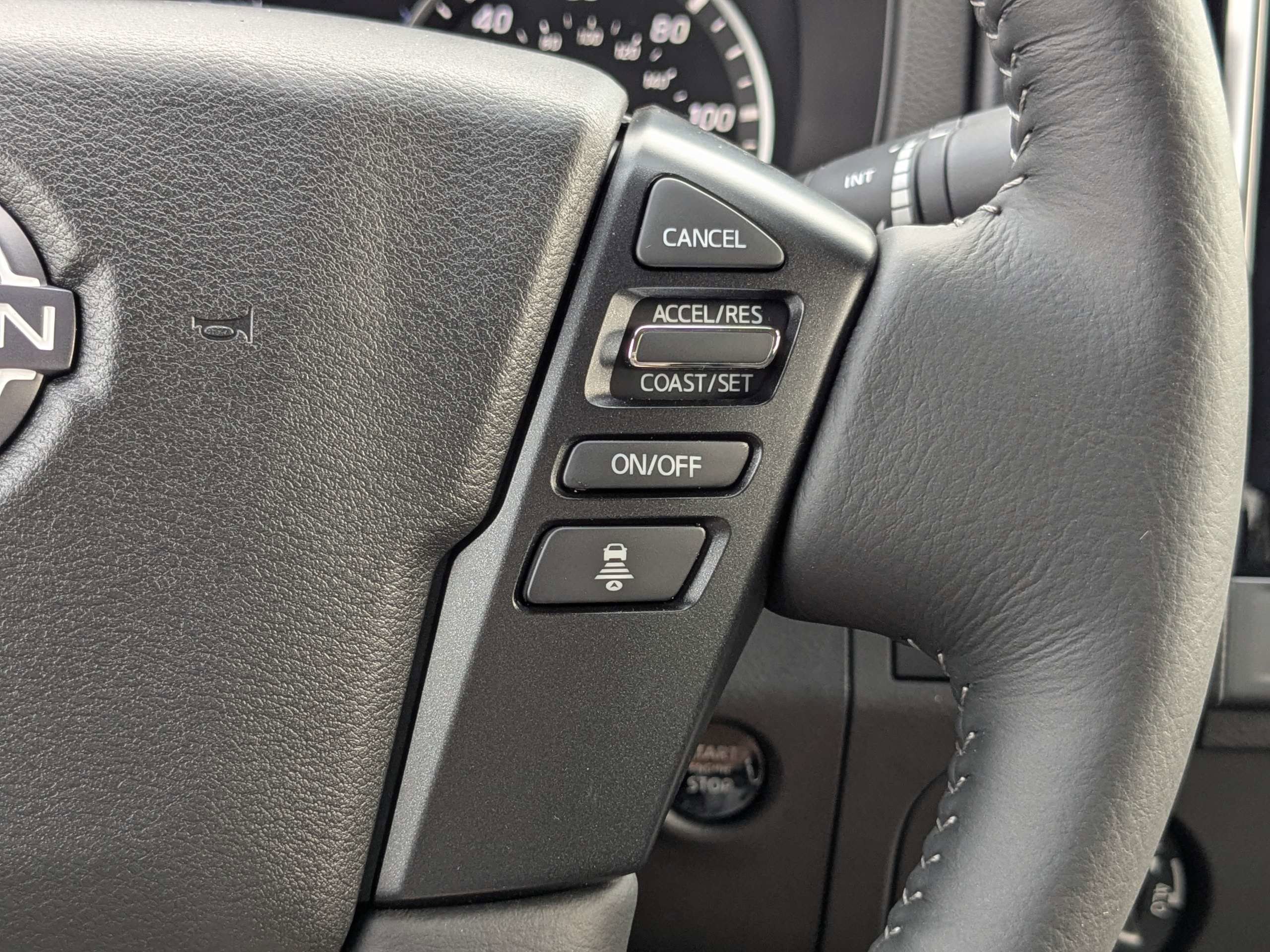 New 2026 Bluestone Pearl Nissan Crew Cab SV image 14
