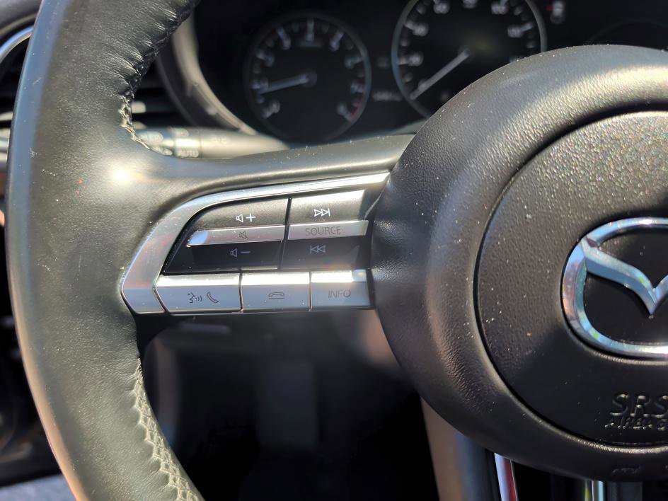 Used 2023 Deep Crystal Blue Mica Mazda 2.5 S Preferred Package image 19
