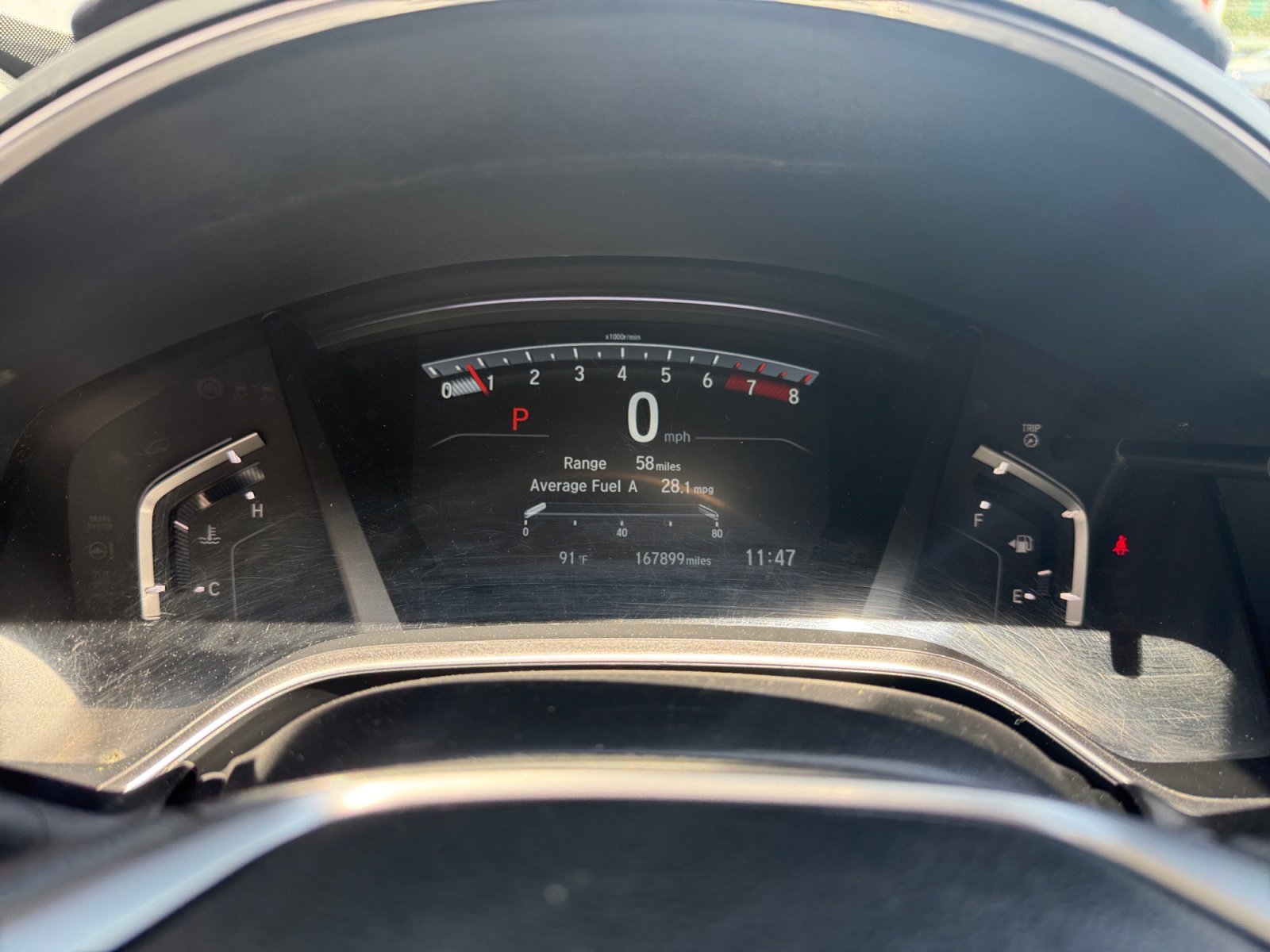 2017 Honda CR-V EX - Photo 15