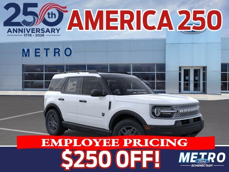 2026 Ford Bronco Sport Big Bend 4X4's photo