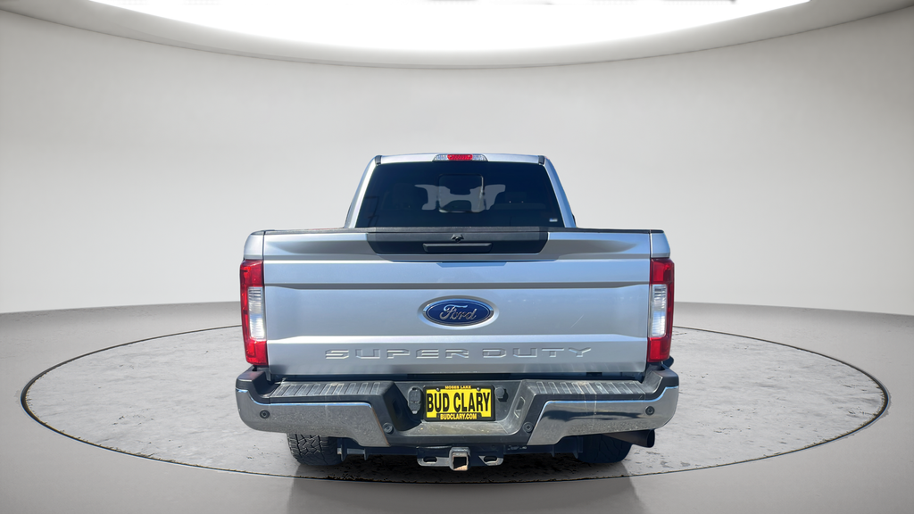 Used 2018 Silver Ford XLT image 20