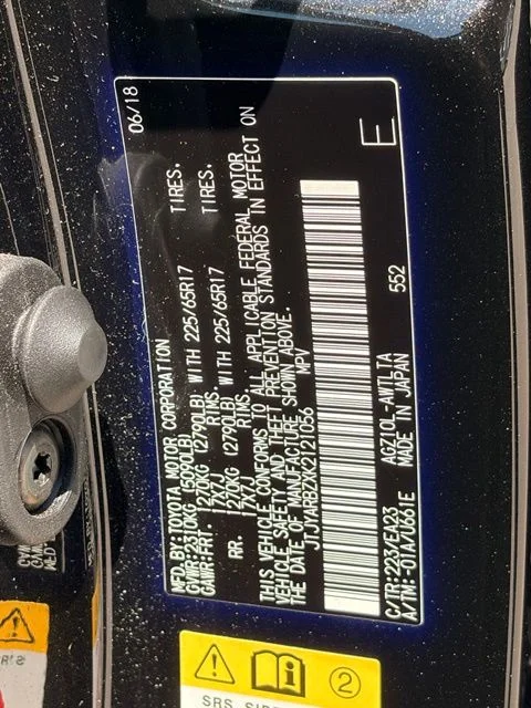 Used 2019 Black Lexus 300 Base image 19