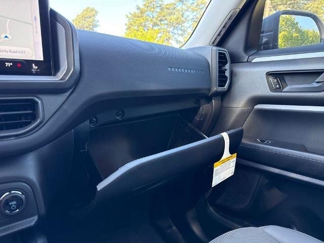 New 2025 Shadow Black Ford Badlands® image 97