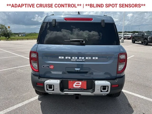 2025 Ford Bronco Sport Big Bend - Photo 7