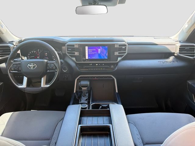 Used 2024 Midnight Black Metallic Toyota SR5 image 15