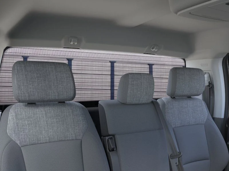 New 2026 Carbonized Gray Metallic Ford XLT image 22
