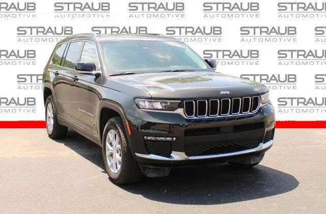 2023 Jeep Grand Cherokee L Limited