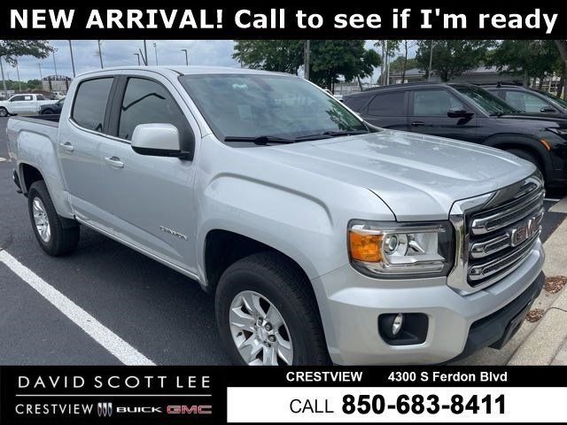 2018 GMC Canyon 2WD SLE Crew Cab Short Box's photo