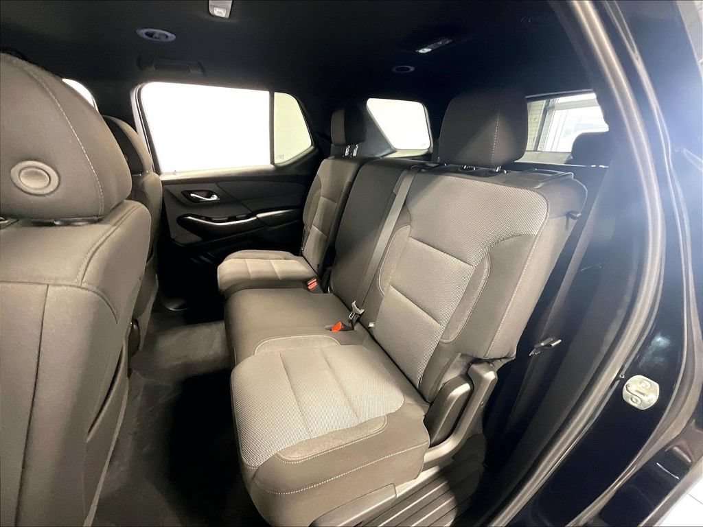 Used 2023 Mosaic Black Metallic Chevrolet LT Cloth image 15