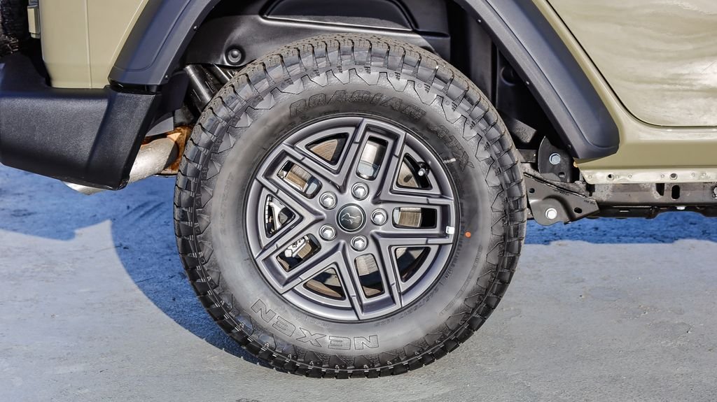 New 2026 41 Jeep Sport S image 12