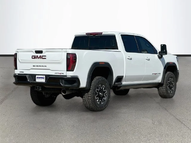 2026 GMC Sierra 2500HD AT4X - Photo 4