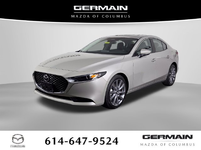 2025 Mazda Mazda3 2.5 S Preferred Package