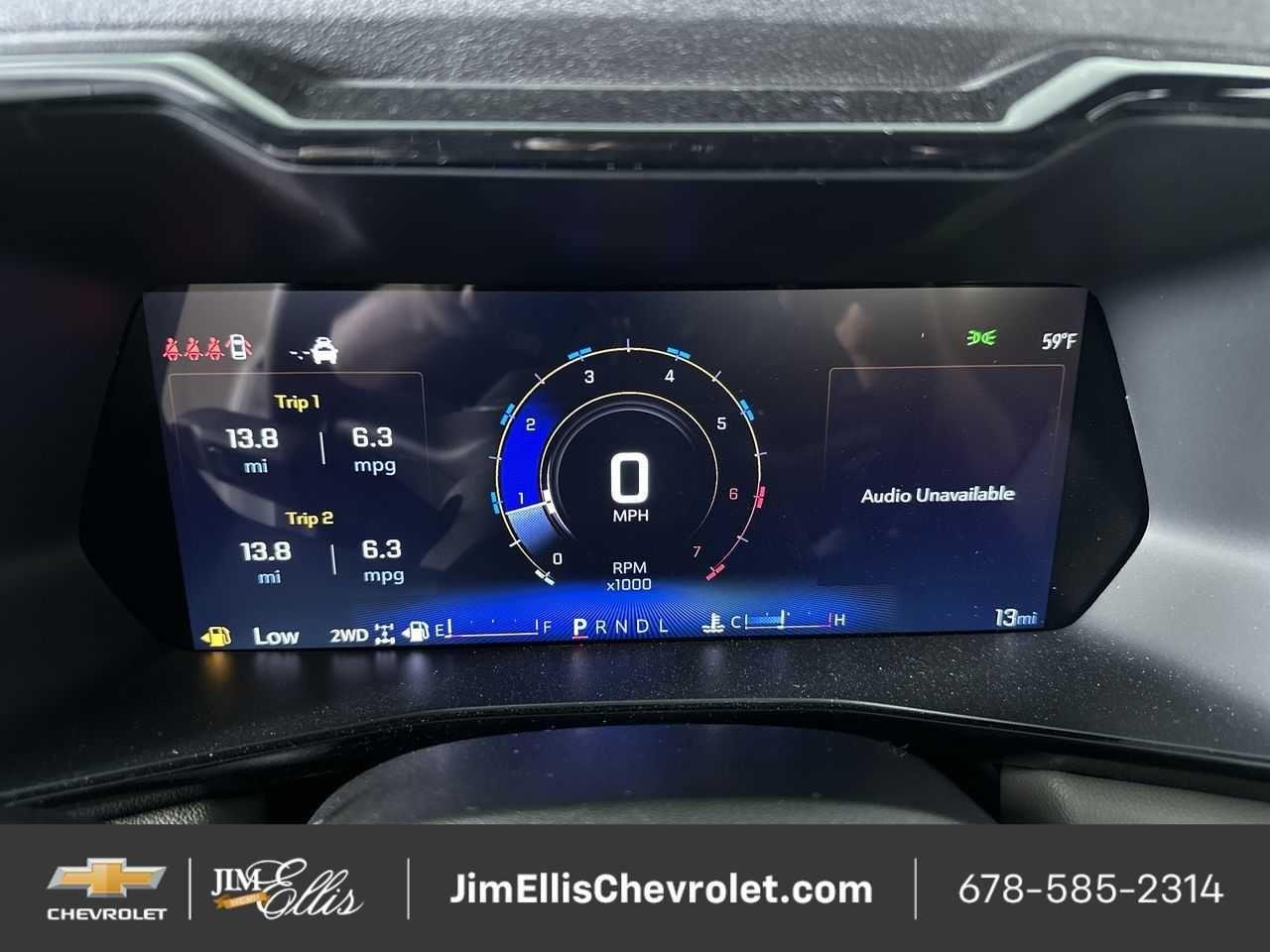 2026 Chevrolet Colorado ZR2 - Photo 11