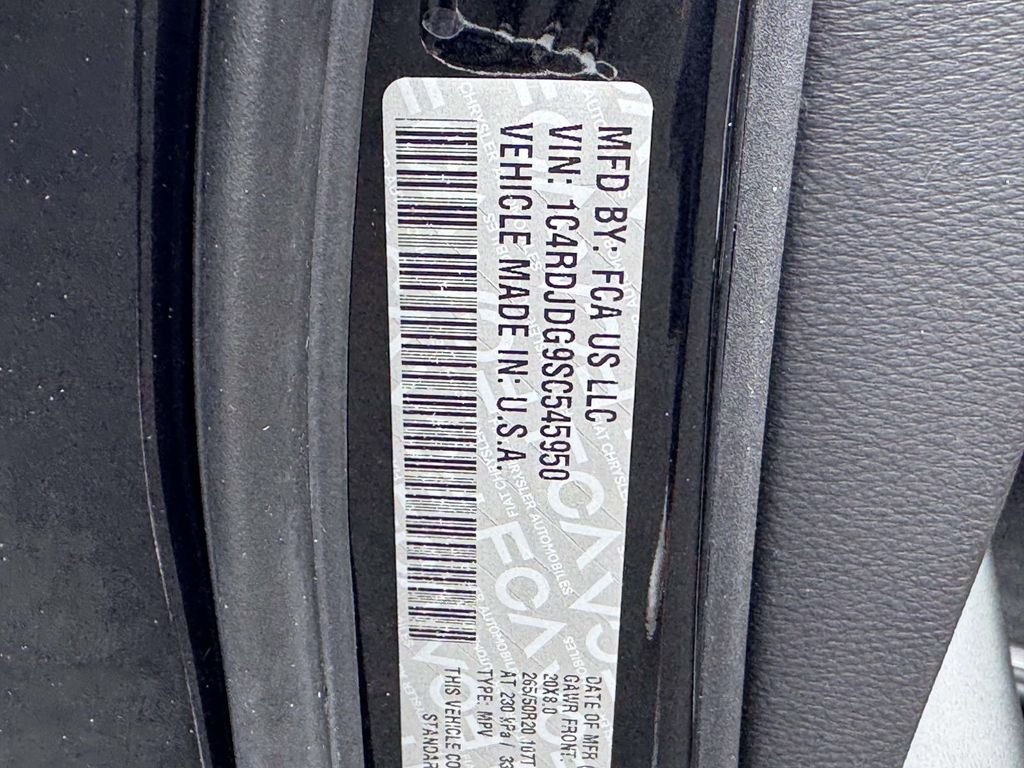 Used 2025 Black Dodge GT Plus image 29