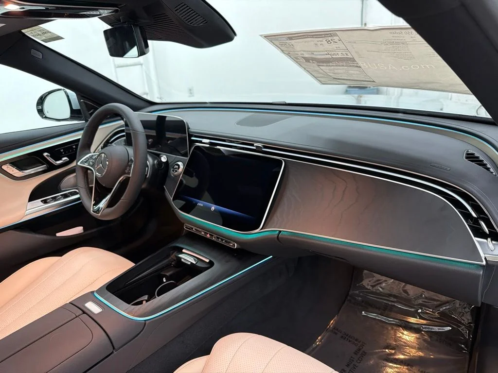 New 2027 Silver Mercedes-Benz E 350 image 56