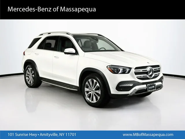 2022 Mercedes-Benz GLE GLE 350