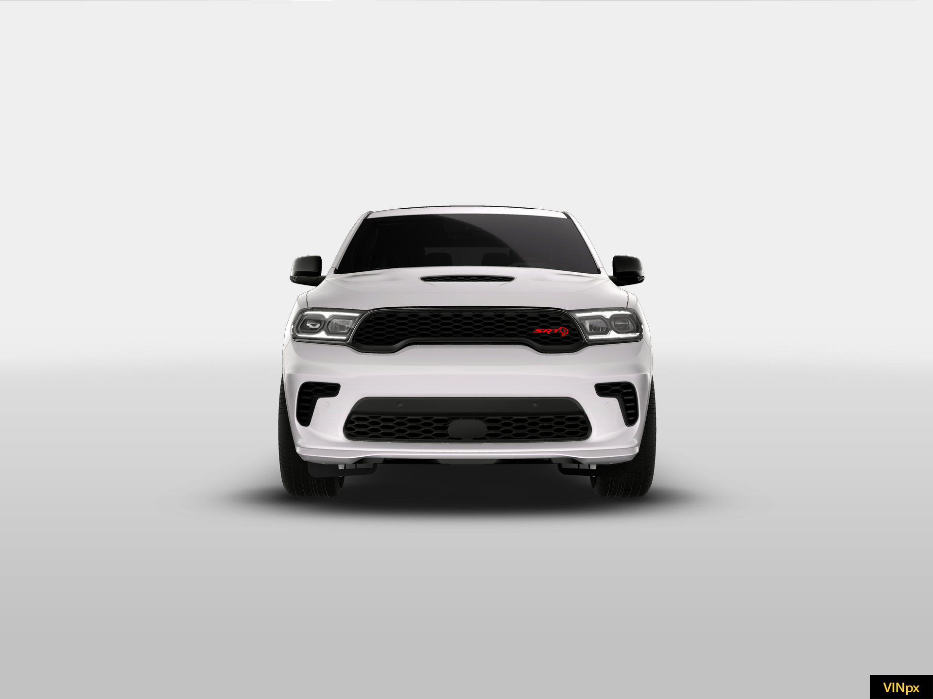 New 2026 White Knuckle Clear-Coat Exterior Paint Dodge  image 11