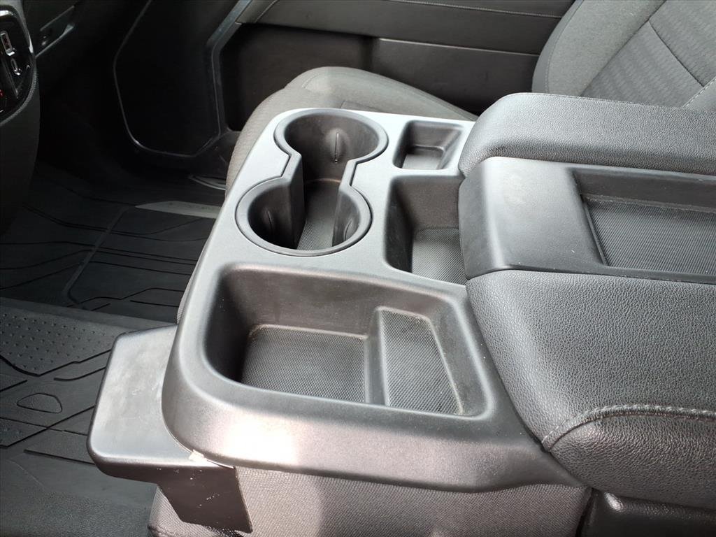 Used 2022 Dark Ash Metallic Chevrolet LT image 25