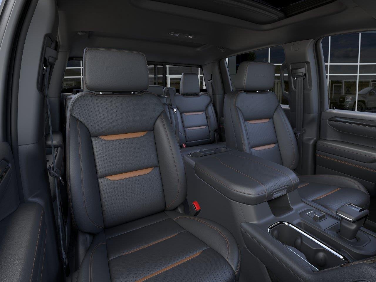 Used 2026 Sterling Metallic GMC AT4 image 16