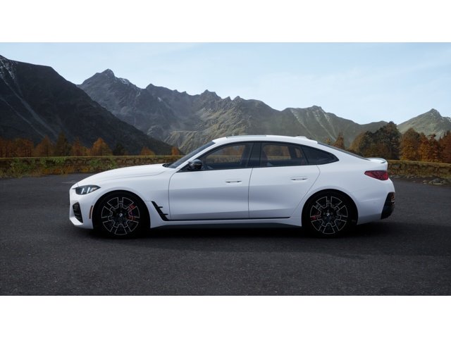 New 2026 Alpine White BMW M440i xDrive Gran Coupe image 4