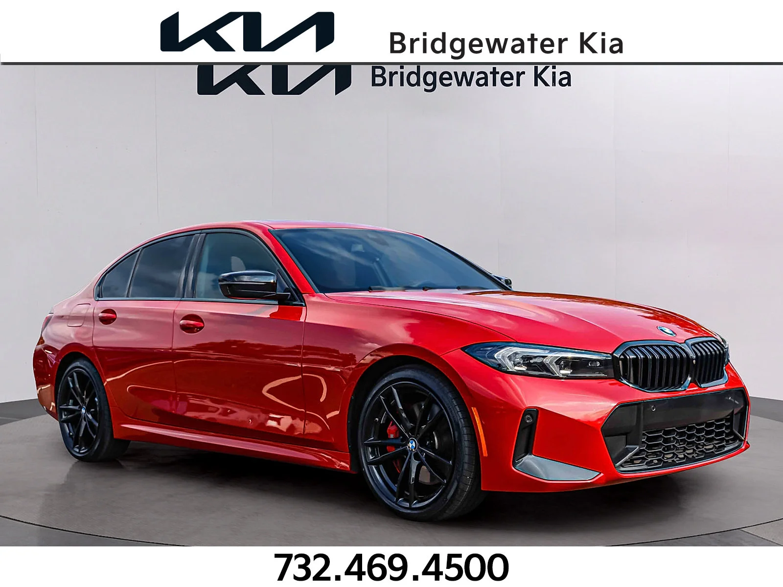 2024 BMW 3 Series