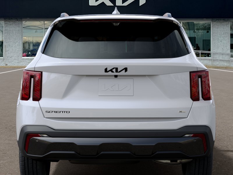 New 2026 White Kia X-Line SX Prestige image 13