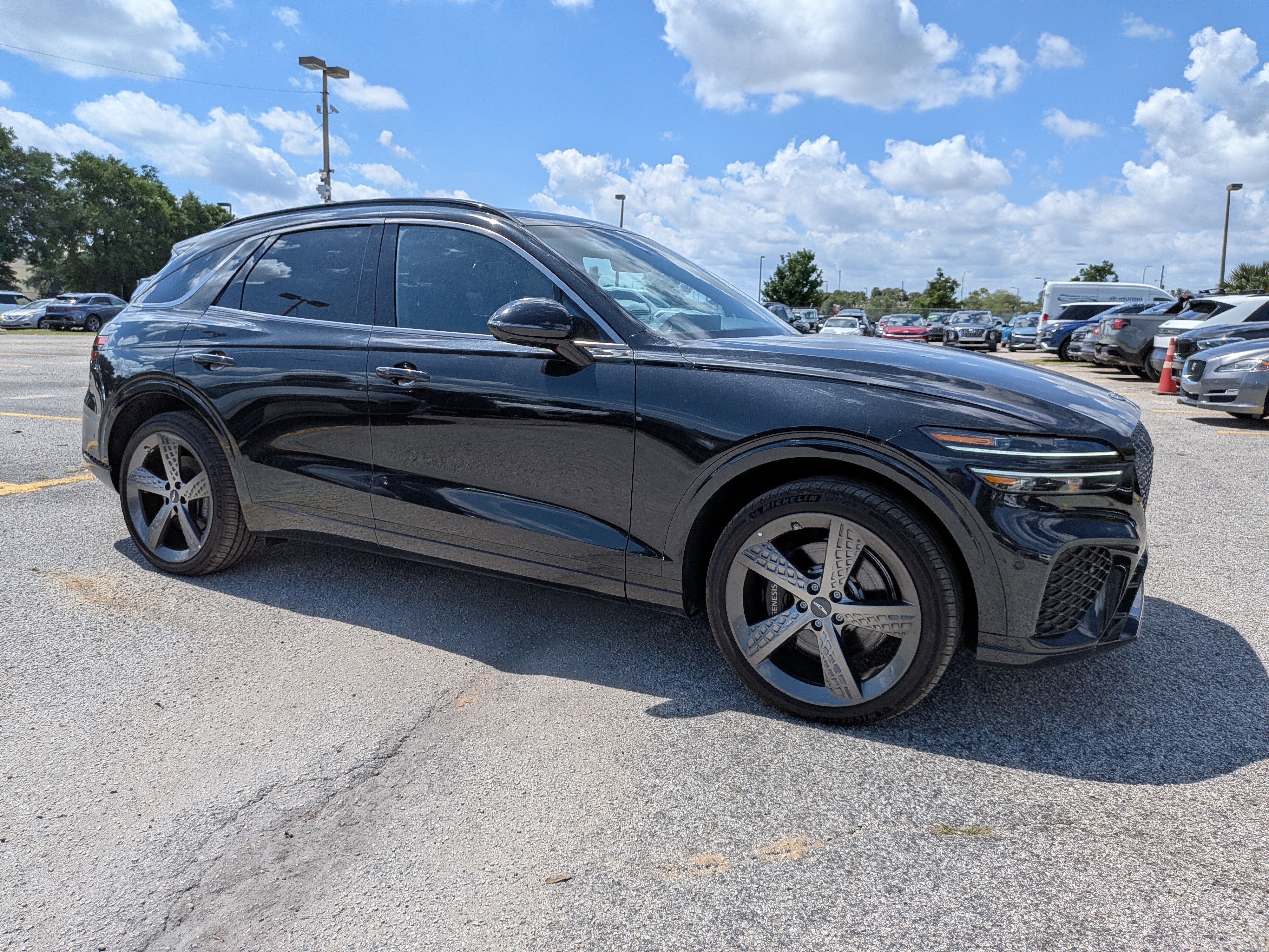 New 2025 Genesis GV70 2.5T SPORT PRESTIGE
