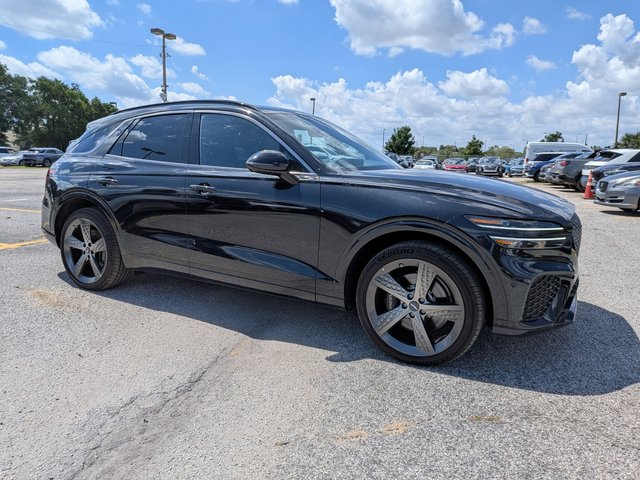 2025 Genesis GV70 2.5T