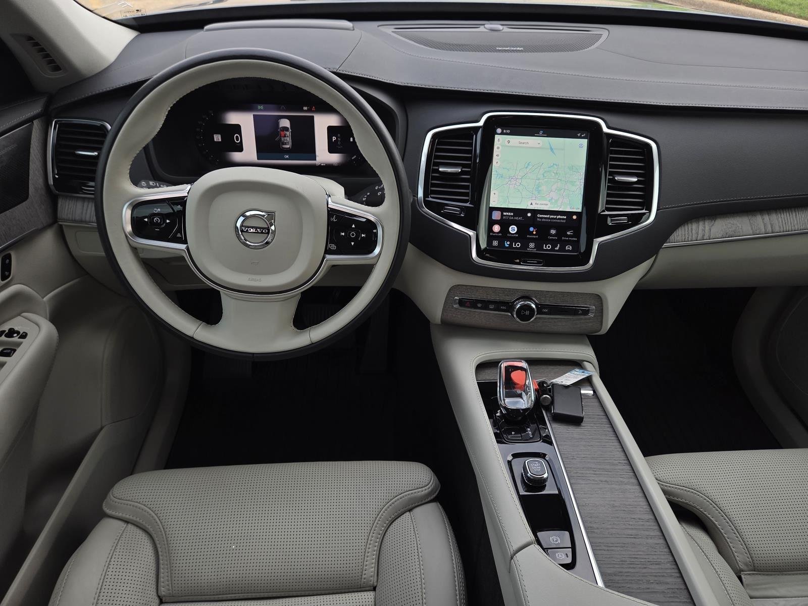 Certified Used 2023 Thunder Grey Metallic Volvo Ultimate image 15