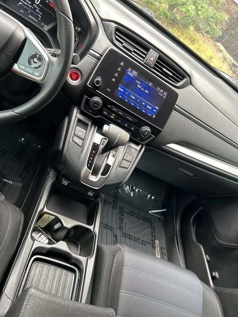 Used 2021 Gray Honda Special Edition image 15
