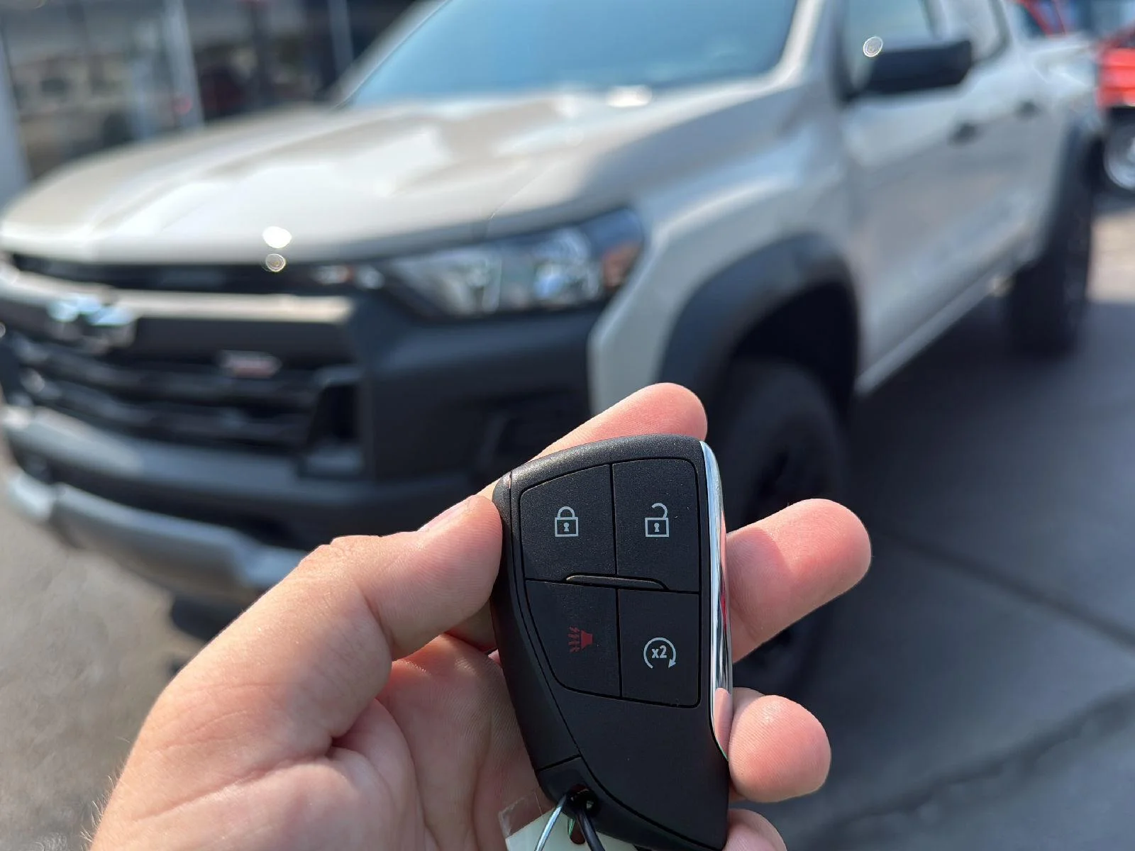 2026 Chevrolet Colorado Trail Boss - Photo 37