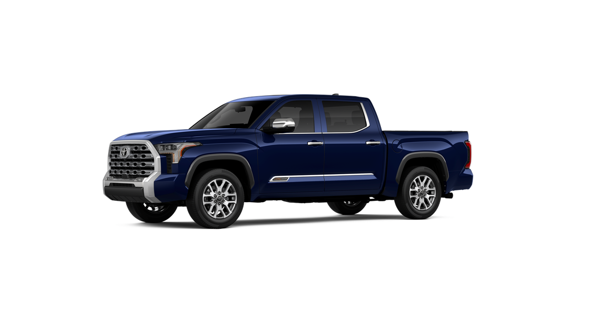 2026 Toyota Tundra 1794 Edition - Photo 37