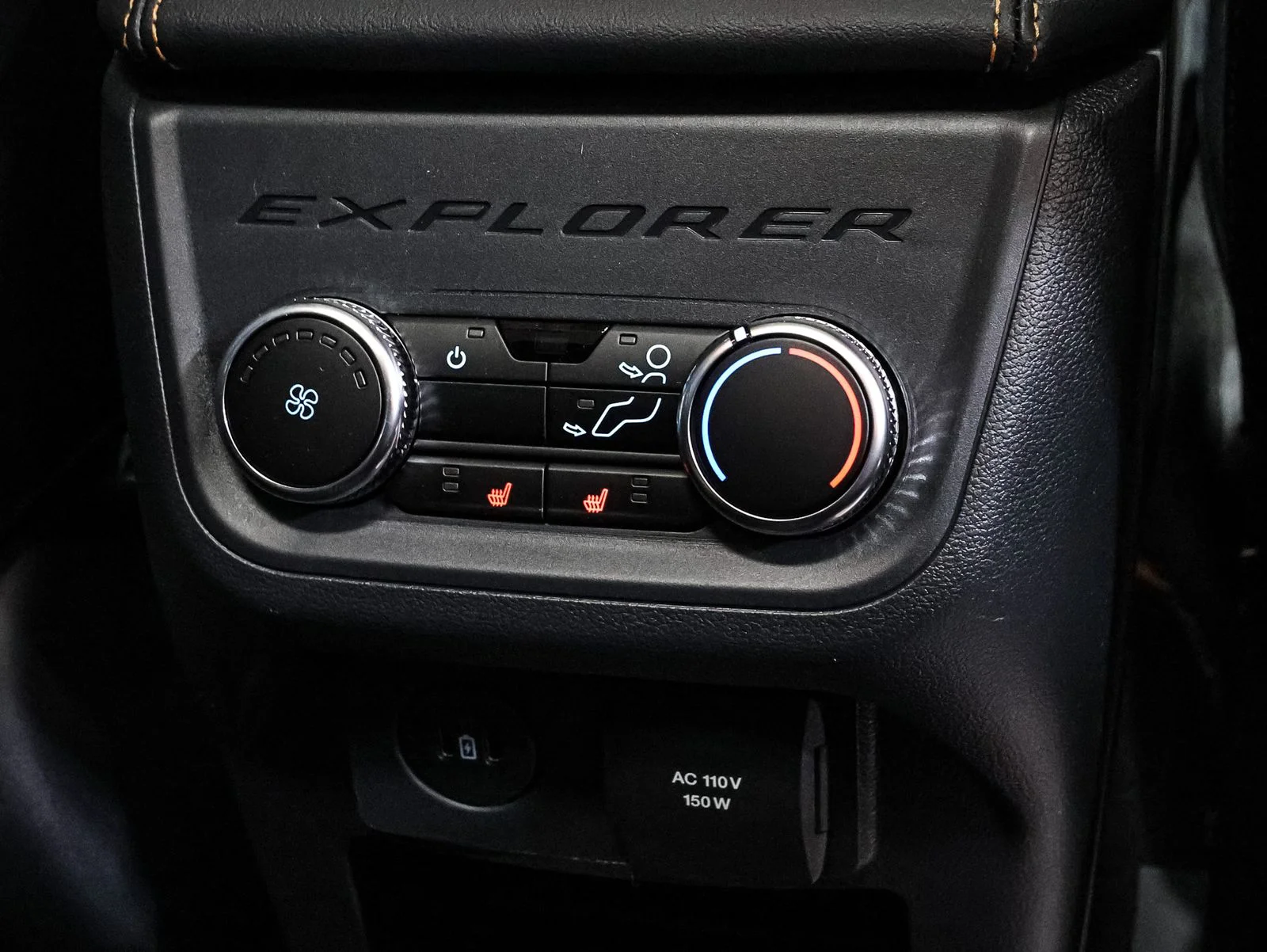 New 2026 Marsh Gray Ford Tremor® image 25
