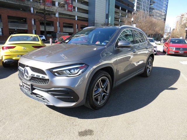 2022 Mercedes-Benz GLA 250 GLA 250 4MATIC®