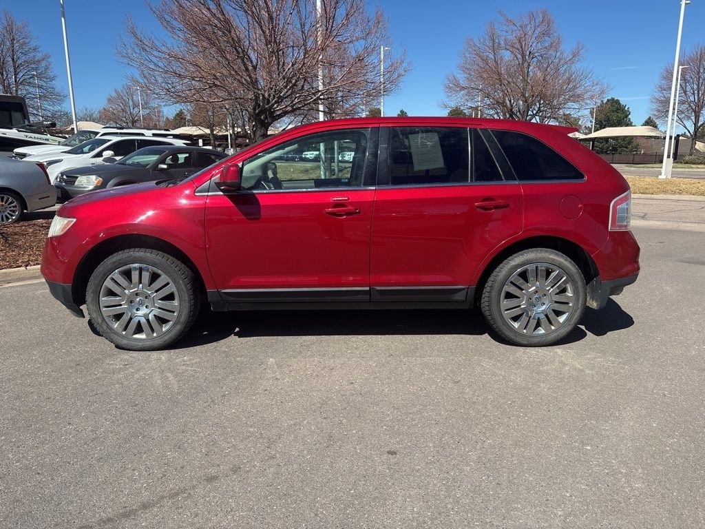 Used 2010 Ford Edge Limited with VIN 2FMDK4KC2ABB74626 for sale in Lone Tree, CO