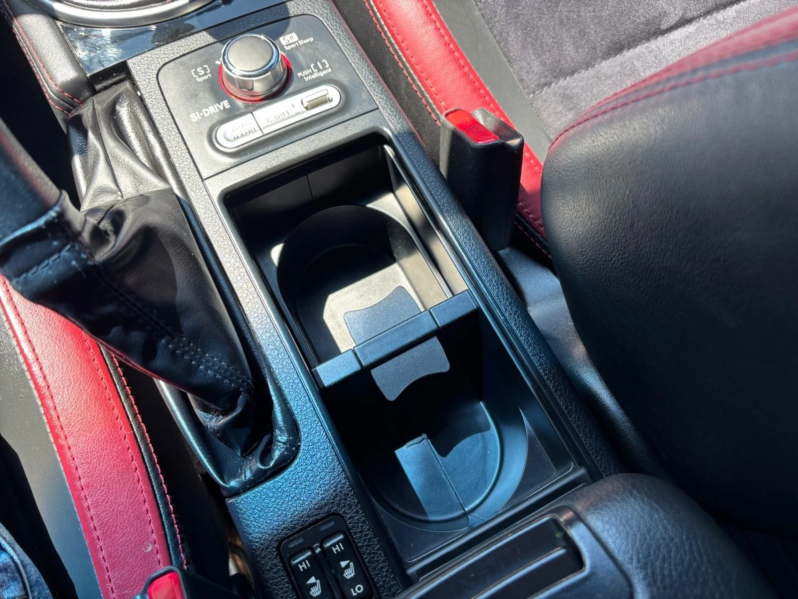 Used 2018 Dark Gray Metallic Subaru STI Limited image 37