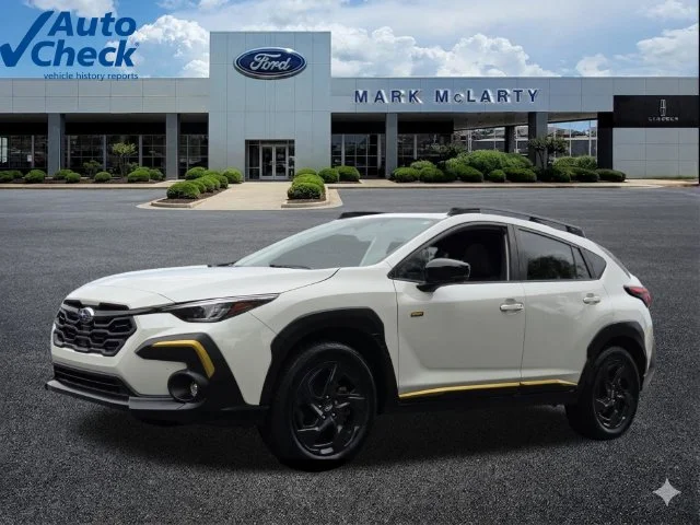 2024 Subaru Crosstrek Sport