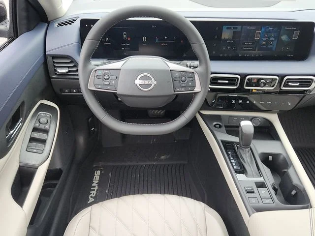 New 2026 Gray Nissan SL image 10