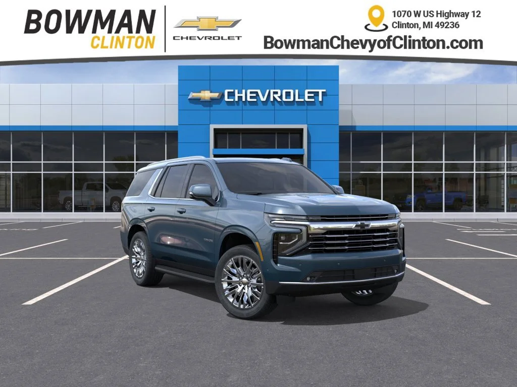 2027 Chevrolet Tahoe LT - Photo 1