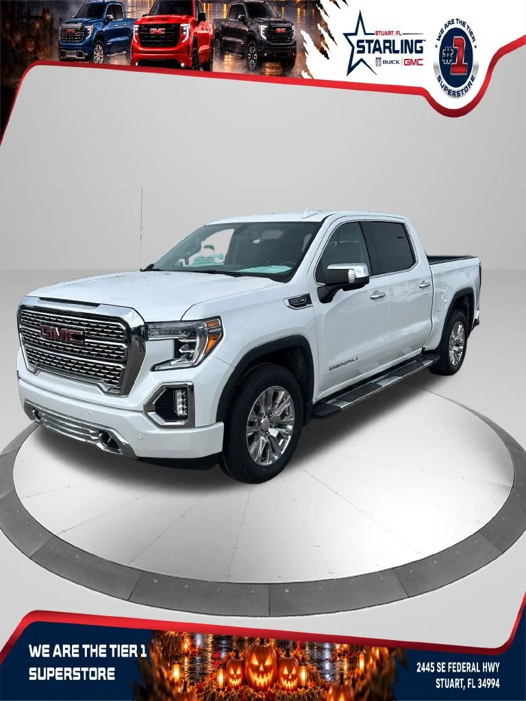 2021 GMC Sierra 1500 Denali