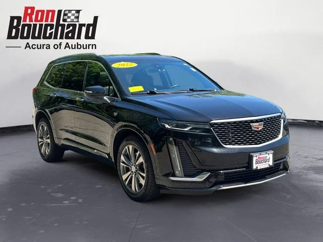 2022 Cadillac XT6 Premium Luxury Auto 4WD's photo