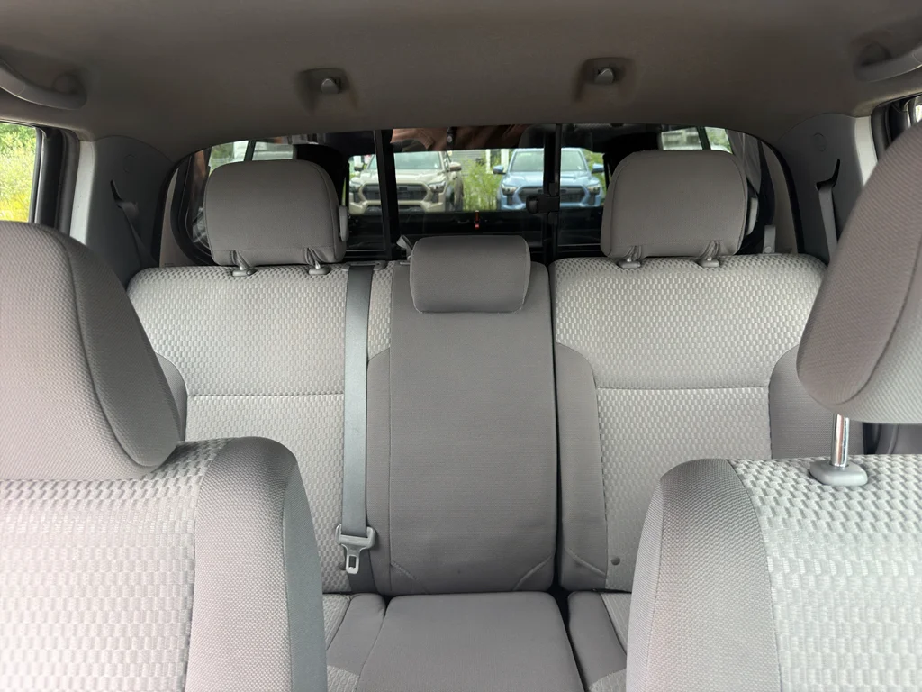 Used 2015 Silver Sky Metallic Toyota PreRunner image 15