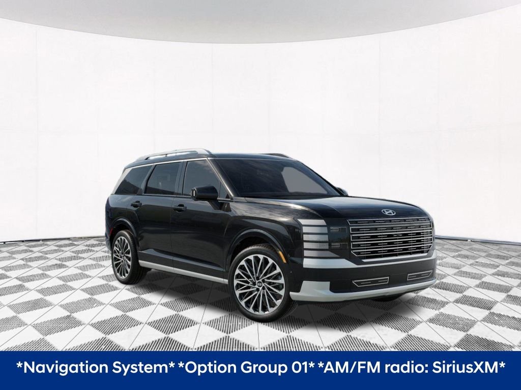 New 2027 Black Hyundai Calligraphy image 2