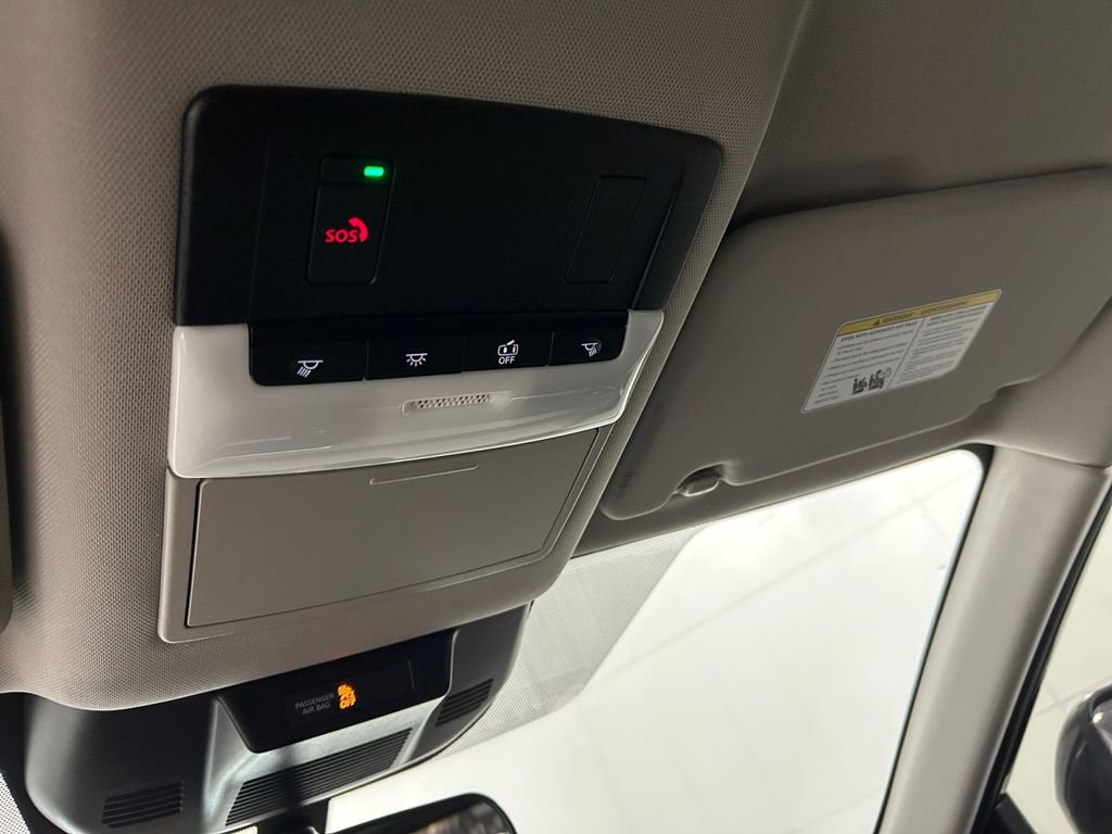 Used 2023 Black Nissan SV image 29