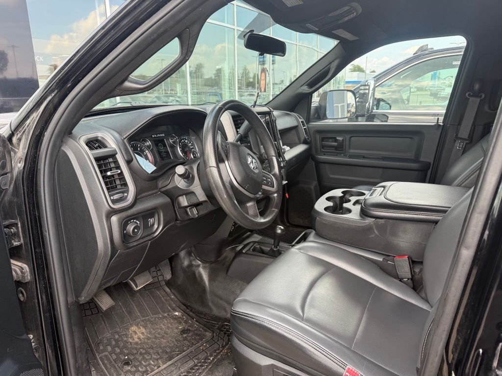 Used 2021 Black Ram Tradesman image 6