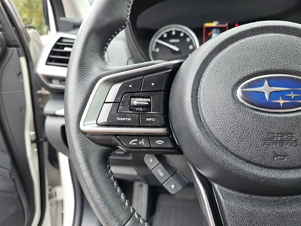 Certified Used 2021 White Subaru Premium image 28